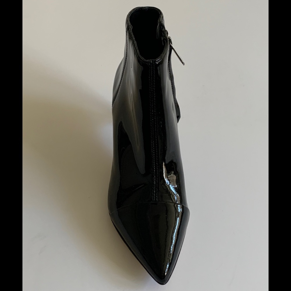 Patten leather booties - Picture 4 of 6